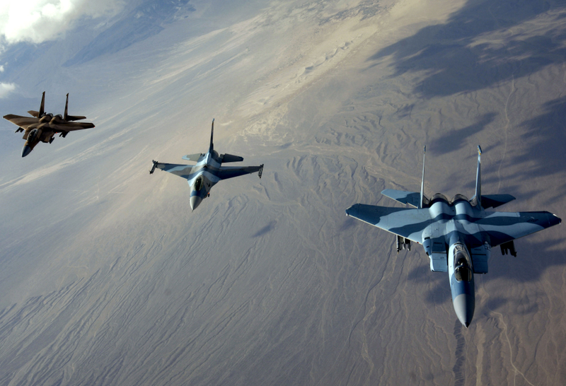 Illustration for article titled How To Win In A Dogfight: Stories From A Pilot Who Flew F-16s And MiGs
